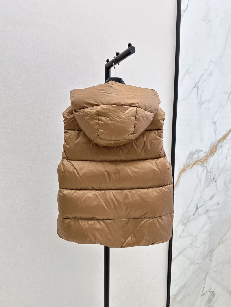 Max Mara Down Jackets